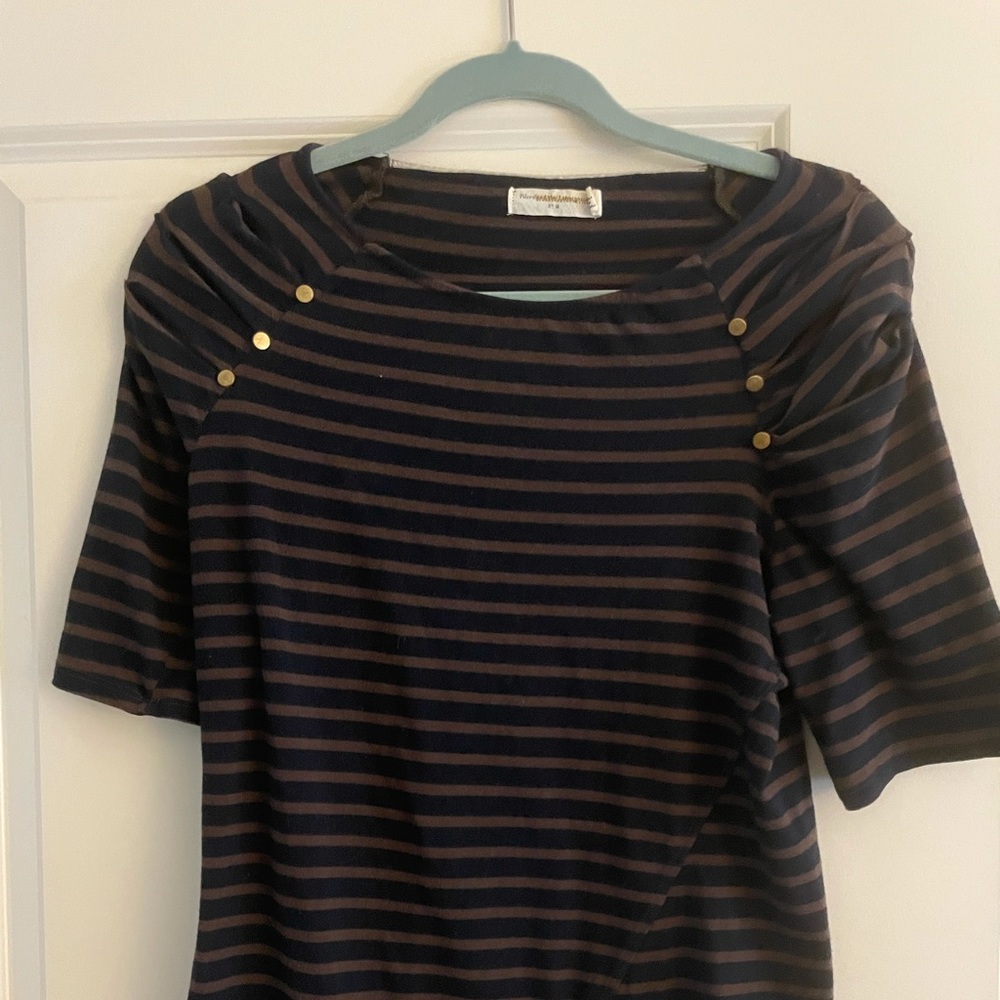 Anthropologie top